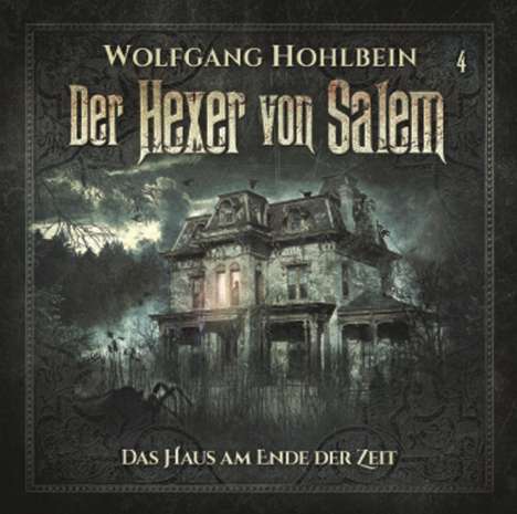 Der Hexer von Salem-Folge 4, CD