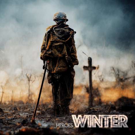 Winter: Heroes, CD