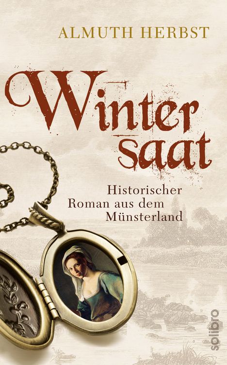 Almuth Herbst: Wintersaat, Buch