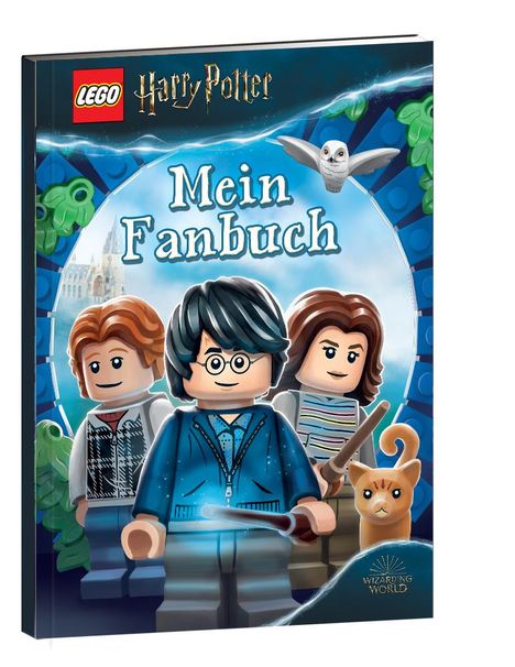 LEGO® Harry Potter(TM) - Mein Fanbuch, Buch