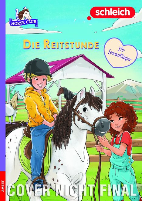 schleich® Horse Club(TM) - Die Reitstunde, Buch