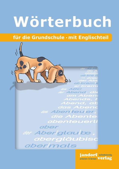 Peter Wachendorf: Wörterbuch für die Grundschule, Buch