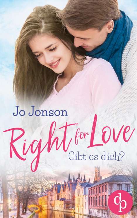 Jo Jonson: Jonson, J: Right for Love, Buch