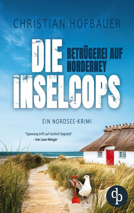 Christian Hofbauer: Betrügerei auf Norderney | Ein Nordsee Krimi, Buch
