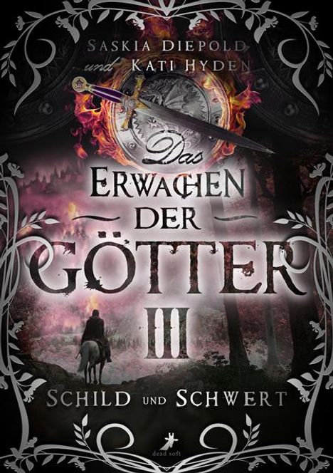 Saskia Diepold: Schild und Schwert, Buch