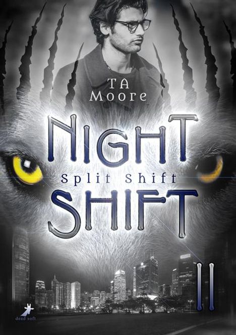 Ta Moore: Split Shift, Buch