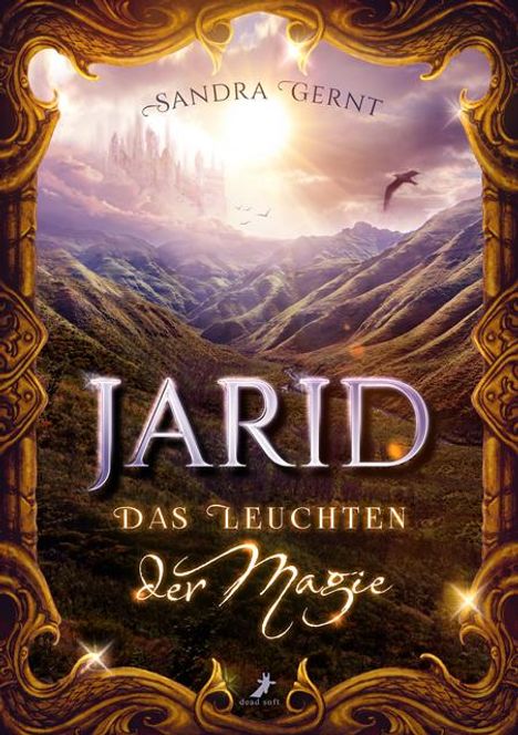Sandra Gernt: Jarid - Das Leuchten der Magie, Buch