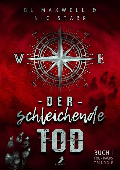 Bl Maxwell: Der schleichende Tod, Buch
