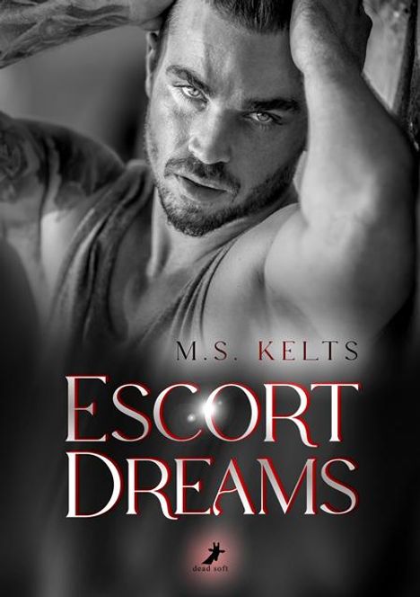 M. S. Kelts: Escort Dreams, Buch