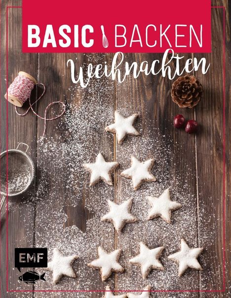 Sara Plavic: Plavic, S: Basic Backen - Weihnachten, Buch