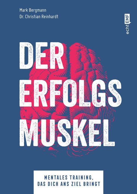 Mark Bergmann: Bergmann, M: Erfolgsmuskel, Buch