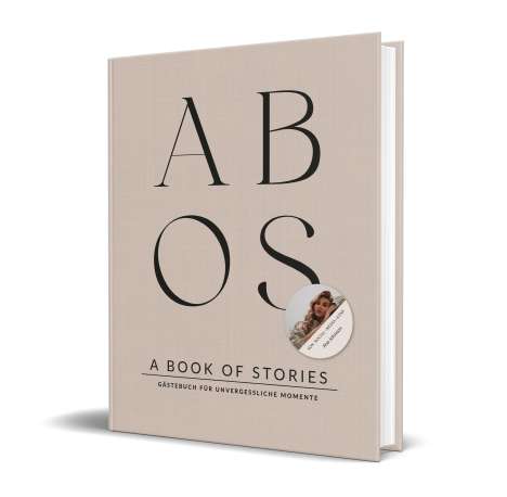 Ana Johnson: A Book of Stories, Buch