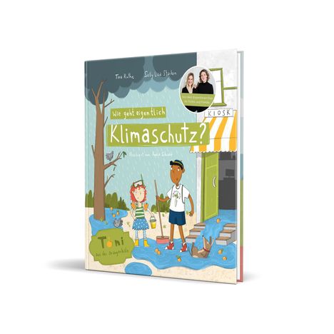 Tina Ruthe: Wie geht eigentlich Klimaschutz?, Buch