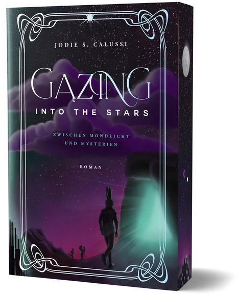 Jodie S. Calussi: Gazing into the Stars, Buch