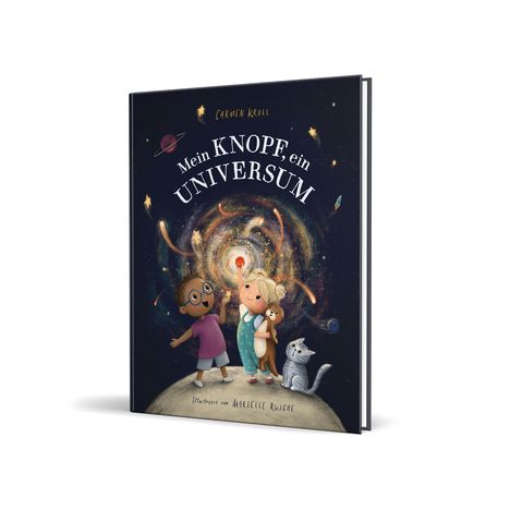 Carmushka: Mein Knopf, ein Universum, Buch