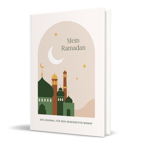 Jennah Schott: Mein Ramadan, Kalender