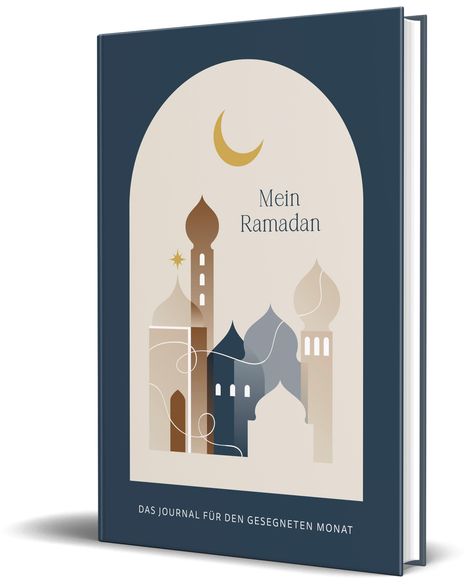 Jennah Schott: Mein Ramadan 2025, Kalender