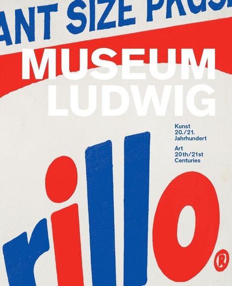 Museum Ludwig, Buch