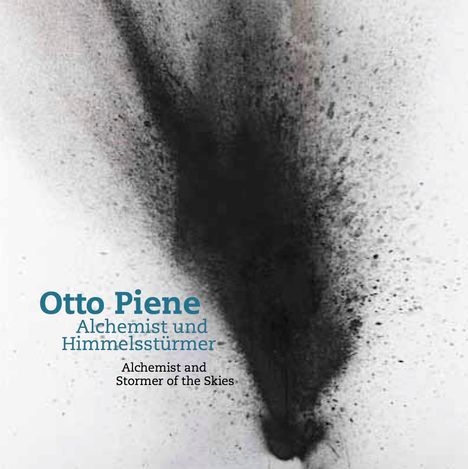 Oliver Kornhoff: Otto Piene. Alchemist und Himmelsstürmer / Alchemist and Stormer of the Skies, Buch