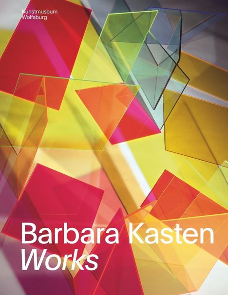 Barbara Kasten. Works, Buch
