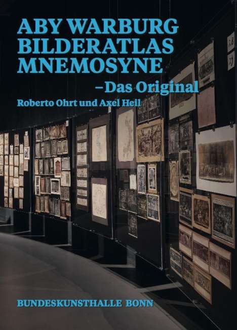 Aby Warburg: Bilderatlas Mnemosyne - Das Original (Begleithe, Buch