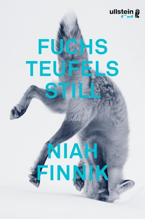 Niah Finnik: Fuchsteufelsstill, Buch
