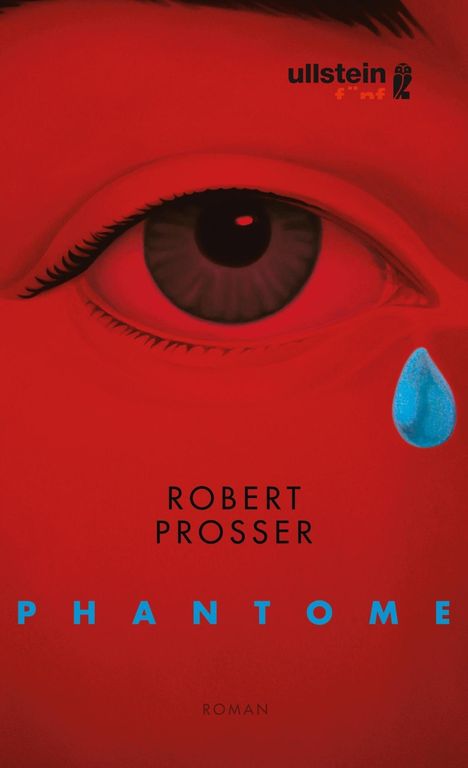 Robert Prosser: Phantome, Buch