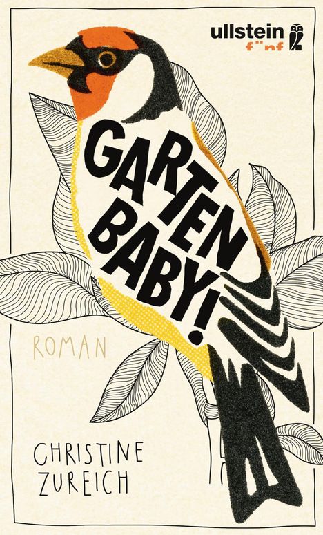 Christine Zureich: Garten, Baby!, Buch
