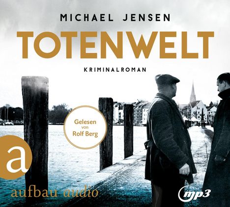 Michael Jensen: Totenwelt, 2 MP3-CDs