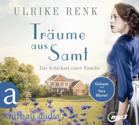 Ulrike Renk: Träume aus Samt, 2 CDs