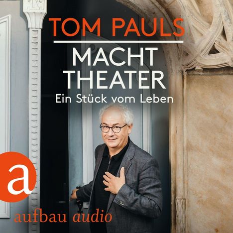 Tom Pauls: Tom Pauls - Macht Theater, 2 CDs