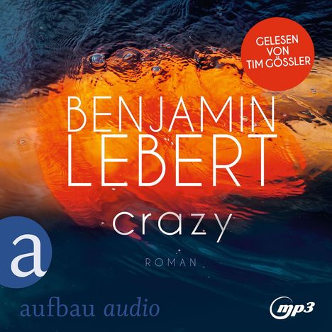 Benjamin Lebert: Crazy, MP3-CD