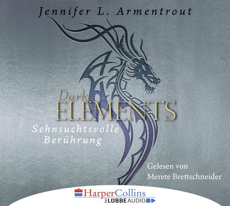 Jennifer L. Armentrout: Dark Elements 3, CD
