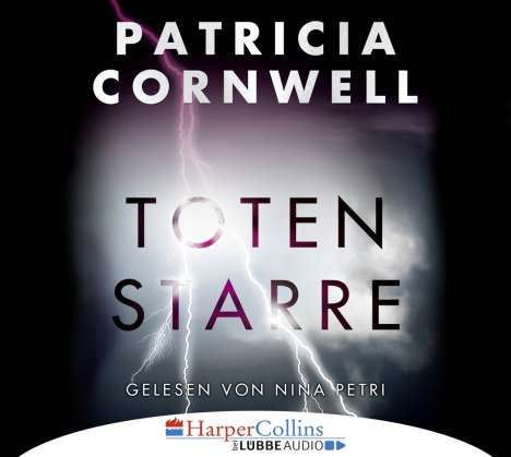 Patricia Cornwell: Totenstarre, 2 CDs