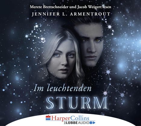 Jennifer L. Armentrout: Im leuchtenden Sturm, CD