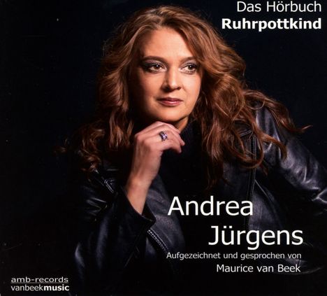 Andrea Jürgens 'Ruhrpottkind', CD