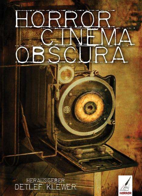 Horror Cinema Obscura, Buch