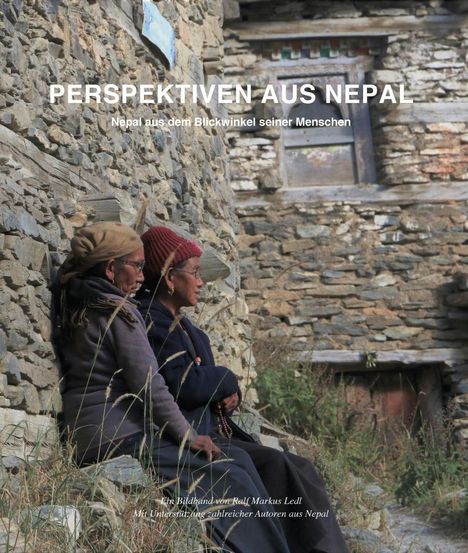 Ralf Markus Ledl: Ledl, R: Perspektiven aus Nepal, Buch