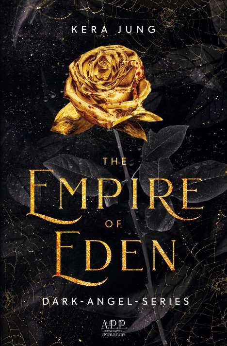 Kera Jung: Empire of Eden, Buch