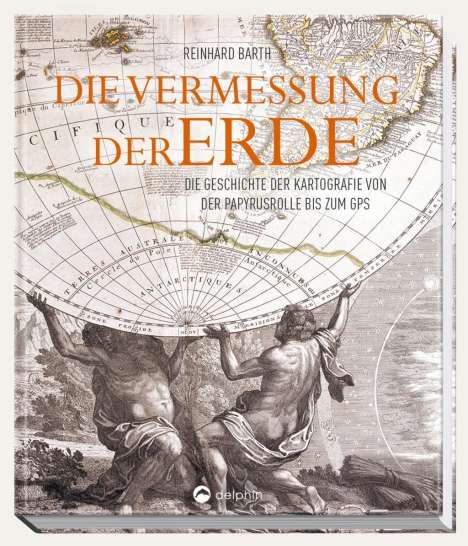 Reinhard Barth: Barth, R: Vermessung der Erde, Buch