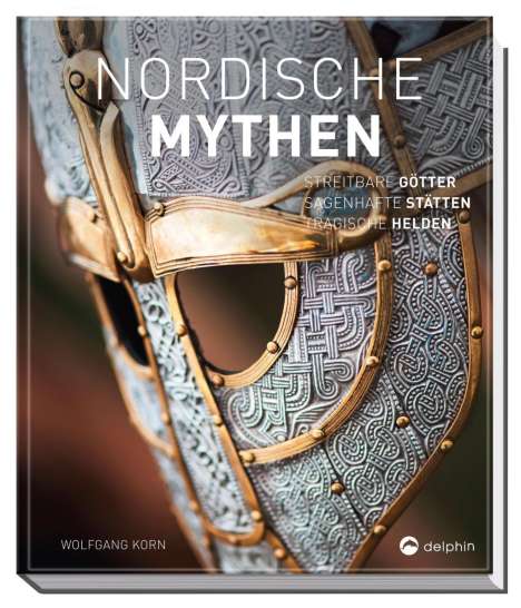 Wolfgang Korn: Nordische Mythen, Buch