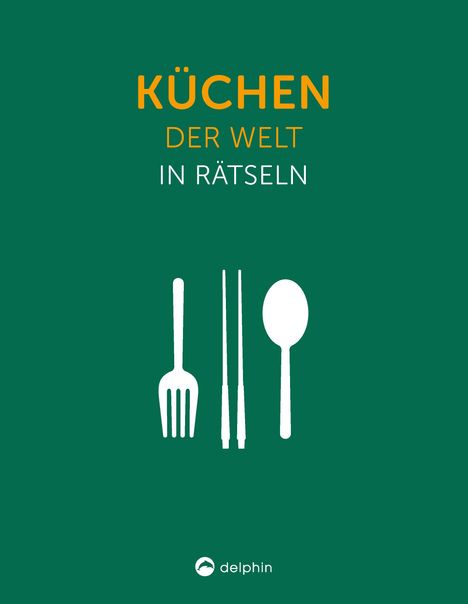 Küchen der Welt, Buch