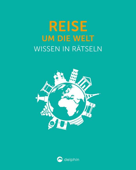 Jan Votteler: Reise um die Welt I Wissen in Rätseln, Buch
