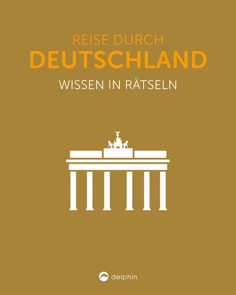 Jan Votteler: Reise durch Deutschland I Wissen in Rätseln, Buch