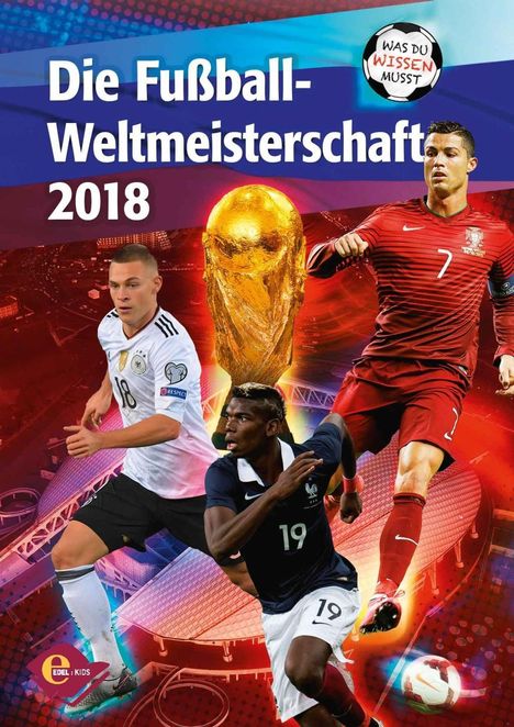 Lars M. Vollmering: Fußball-WM 2018 - Was du wissen musst, Buch