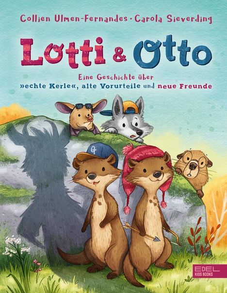 Collien Ulmen-Fernandes: Lotti und Otto (Band 2), Buch