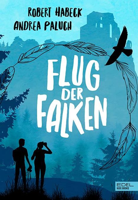 Robert Habeck: Flug der Falken (Band 2), Buch