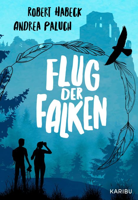 Robert Habeck: Flug der Falken (Band 2), Buch