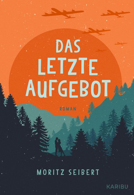 Moritz Seibert: Das letzte Aufgebot, Buch