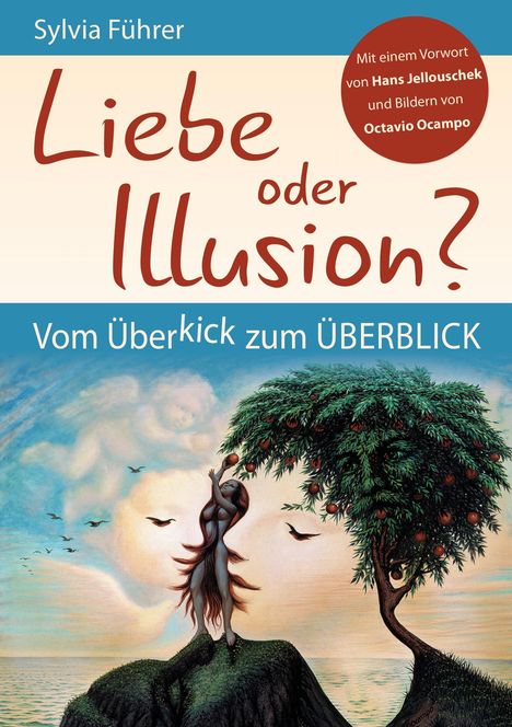 Sylvia Führer: Liebe oder Illusion?, Buch